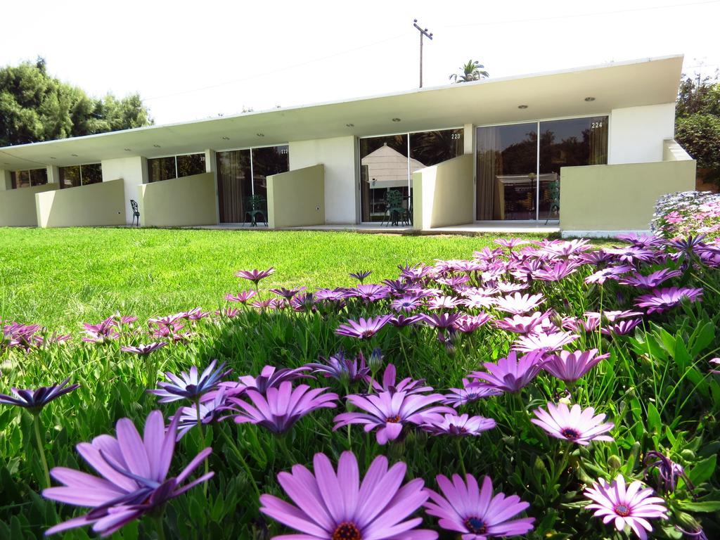 El Paso Park Hotel Arica Exterior photo