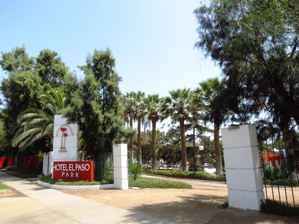 El Paso Park Hotel Arica Exterior photo