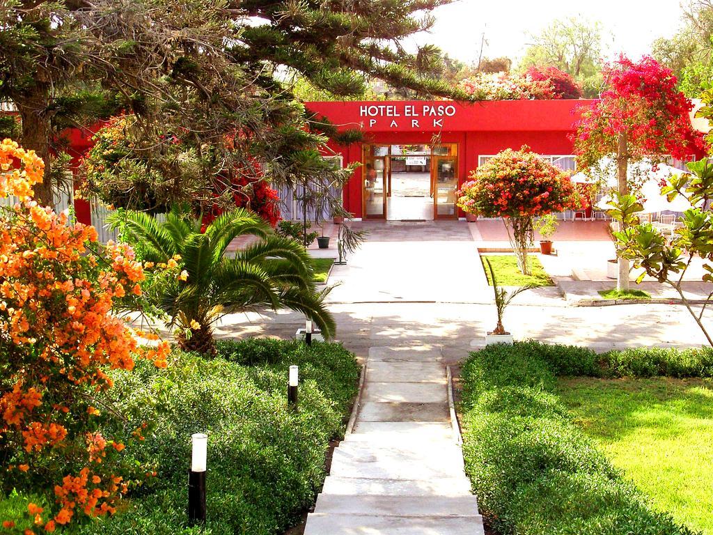 El Paso Park Hotel Arica Exterior photo